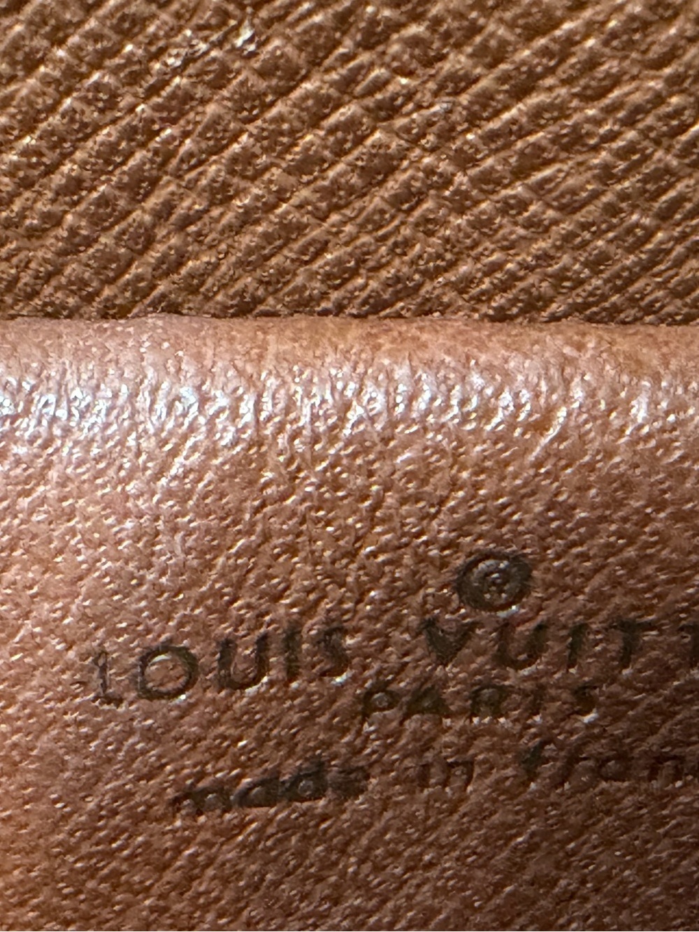 LOUIS VUITTON MONOGRAM SAINT GERMAIN SHOULDER BAG - Picture 16 of 16